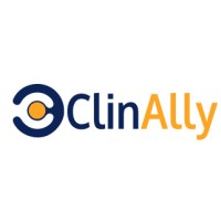 ClinAlly logo - Similar company to Clinicly