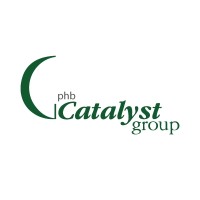 PHB Catalyst Group logo - Similar company to Pdco. Catalyst