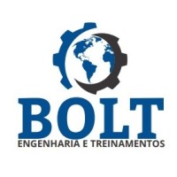 Bolt Engenharia e Treinamentos em segurança do trabalho logo - Similar company to Vmf Engenharia