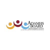 Montgomery County ADAMHS logo - Similar company to Wright State University Foundation