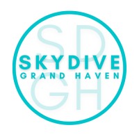 Skydive Grand Haven logo - Similar company to Skydive Chesapeake