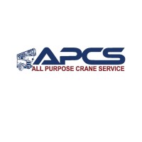 All Purpose Crane Service (APCS) logo - Similar company to Superior Crane Canada Inc.