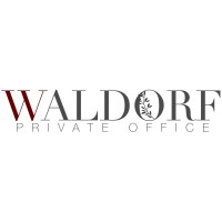 WALDORF PRIVATE OFFICE logo - Similar company to The Stone Bridge