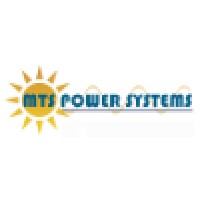 MTS Power Systems logo - Similar company to Arim-Inc.