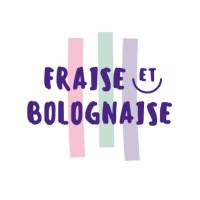Fraise et Bolognaise logo - Similar company to Edtech Nouvelle-Aquitaine