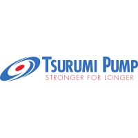 TSURUMI France logo - Similar company to Dragflow