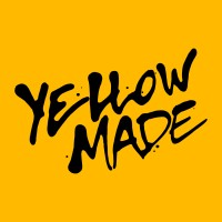 YELLOW MADE logo - Similar company to Studio Korewen