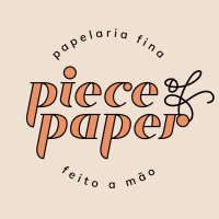 Piece of paper - Papelaria Fina logo - Similar company to Home Chefs