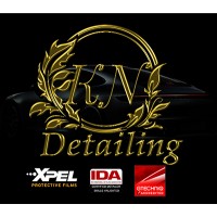 KN Detailing logo - Similar company to 8Bitcreative