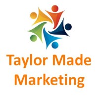 Taylor Made Marketing logo - Similar company to Sticky Digital