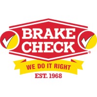 Brake Check logo - Similar company to Melling Tool Co