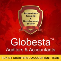 Globesta Auditors and Accountants logo - Similar company to Exitech Digital