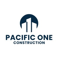 Pacific One Construction logo - Similar company to Superior Custom Cabinets