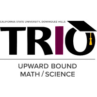CSUDH Upward Bound Math-Science logo