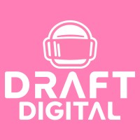 Draft Digital logo - Similar company to Overstappen.Nl