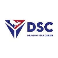 DSC – Dragon Star Curier logo - Similar company to Captain Bean