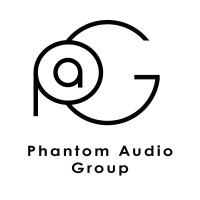 Phantom Audio Group logo - Similar company to Mkhstry