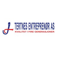 Tertnes Entreprenør logo - Similar company to Peter Meyer A/S