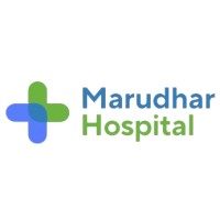 Marudhar Hospital logo - Similar company to Elite Info Tech