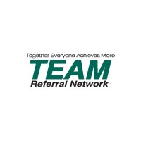 TEAM Referral Network logo - Similar company to Cimtechniques, Inc. (Smartscan)