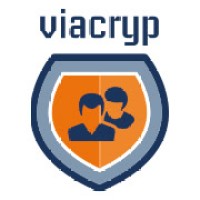 Viacryp logo - Similar company to Convergate