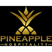 Pineapple Hospitality logo - Similar company to The Wallet Group