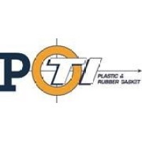 PTI PLASTIC & RUBBER GASKET INC. logo - Similar company to Pti - Plastic Technology Inc.