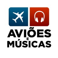 AVIÕES E MÚSICAS logo - Similar company to Manual Do Mundo