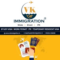 VK Immigration® logo - Similar company to Inferable