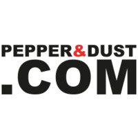 Pepperanddust.com logo - Similar company to Raion Design