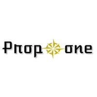 myPropOne.in logo - Similar company to Hyra Consulting