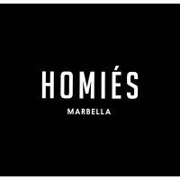 Homies Marbella logo - Similar company to The I/O