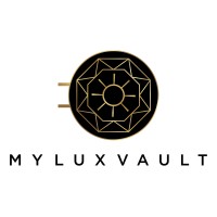 MyLuxVault logo - Similar company to Michael Pacheco Consulting
