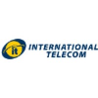 IT International Telecom Inc. logo - Similar company to Xtera