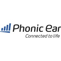 Phonic Ear A/S logo - Similar company to Càtedra Chip Upc