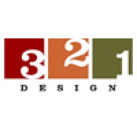321 Design logo - Similar company to Oofff Studio