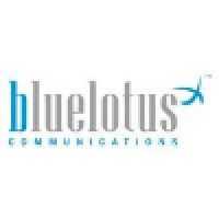 Blue Lotus Communications logo - Similar company to Digitaldefynd