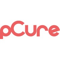 pCure logo - Similar company to P-Cure Ltd