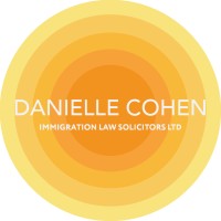 Danielle Cohen Immigration Law Solicitors logo - Similar company to Bld Foundation