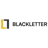 Blackletter LLC logo - Similar company to Blackletter