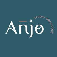 Studio Anjo logo - Similar company to Jonathan Guérin | Studio Graphique