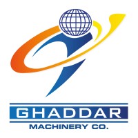 Ghaddar Machinery Co. logo - Similar company to Bahmani Group