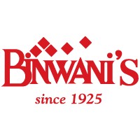 Binwani's logo - Similar company to Lokein