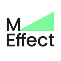 M Effect logo - Similar company to Smart Xec - High Level Executive Assistant + Business Support Services