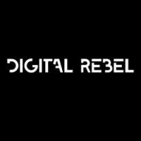 Digital Rebel logo - Similar company to Modern Digital