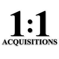 1:1 Acquisitions