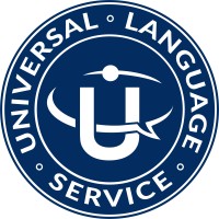 Universal Language Service, Inc. logo - Similar company to Academy Of Languages, Llc