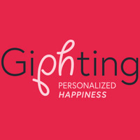 Giphting logo - Similar company to Publoft