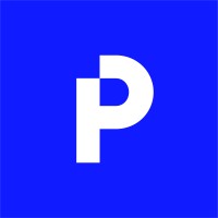 Particle logo - Similar company to Thespie