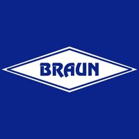 Braun Linen Service logo - Similar company to American Wear Uniforms